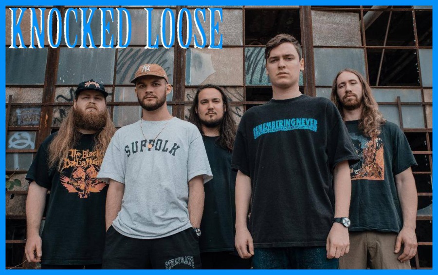 Isaac Hale on X: knocked loose - “mistakes like fractures” available today  on pure noise records. music video out now. thank you.   / X