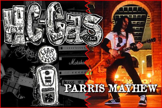 Parris Mayhew