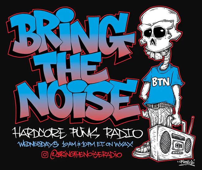 Bring The Noise
